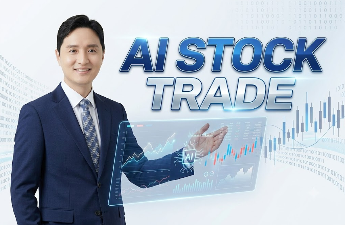 AI 주식자동화 마스터 클래스 대표 이미지